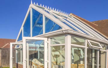 conservatory roof insulation costs Penrhiwgarreg