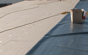 disadvantages of Penrhiwgarreg flat roof insulation