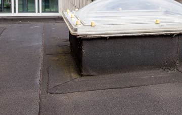 disadvantages of Penrhiwgarreg flat roofs