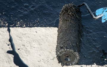 Penrhiwgarreg liquid sealant waterproofing