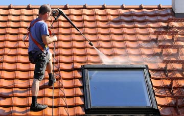 roof cleaning Penrhiwgarreg, Blaenau Gwent